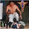 Yachactaita, Inca Healer