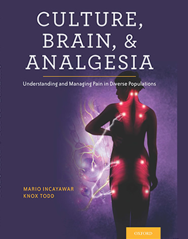 book cover Culture Brain and Analgesia