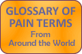 Glossary of Pain Terms
